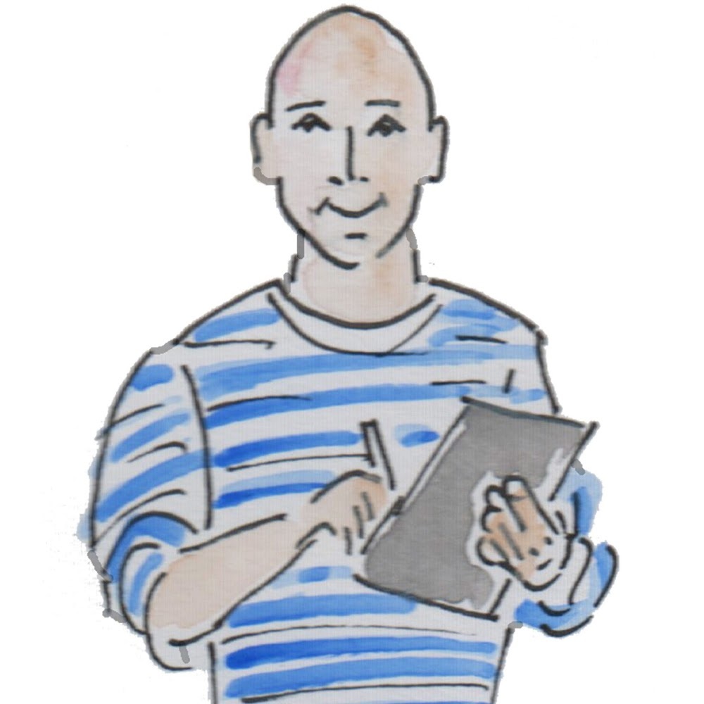 Meet your Posher, Mark